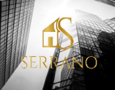 Serrano Campany Logo design