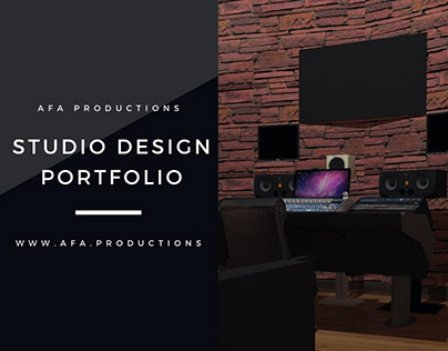 Studio Design Portfolio