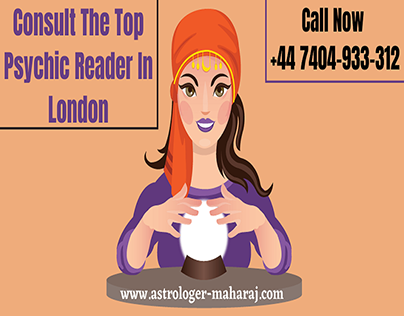 Consult The Top Psychic Reader In London