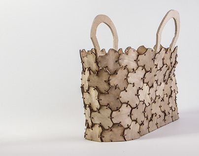 plywood bag design