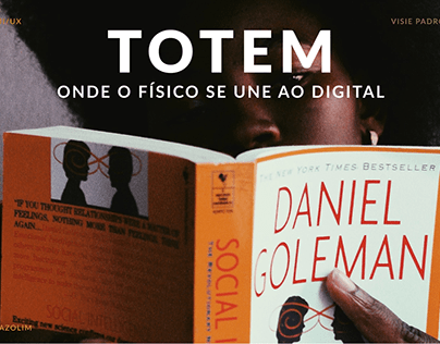 Projeto Totem - Onde o Físico Se Une ao Digital