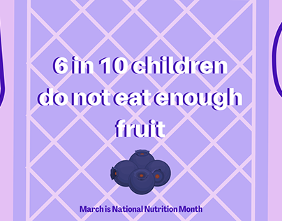 March National Nutrition Month