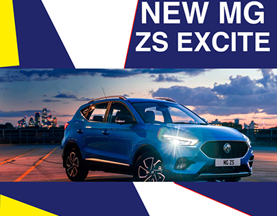 Excitement with the New MG ZS Excite at Nathaniel Cars