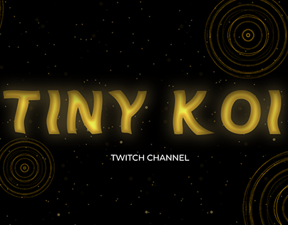 Tiny Koi - Twitch Channel