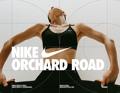 Nike - Orchard Road Grand Opening