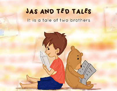 Jas and Ted Tales.