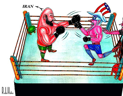 Iranian-Israeli conflict