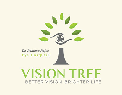 Eye logo, Tree Eye logo
