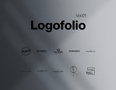 Logofolio VOL. 01