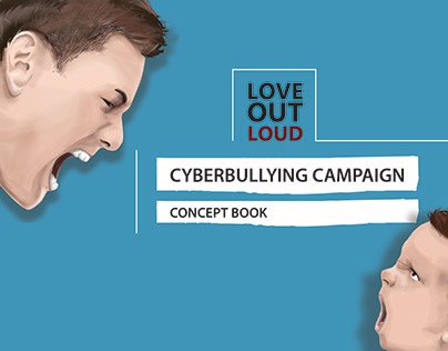 Cyberbullying Campaign Concept Video