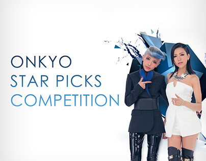 ONKYO Star Picks Competition - Facebook Application