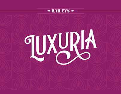 Project thumbnail - Luxuria - Chocolate