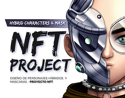 Project thumbnail - NFT Project