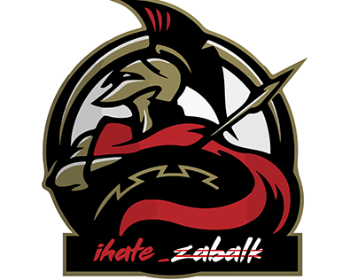 logo ihate_zabalek