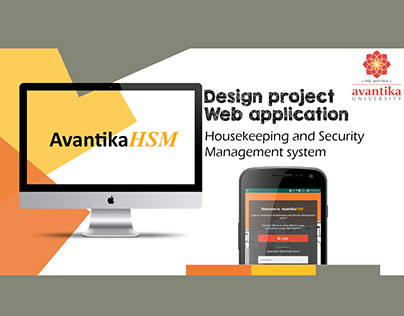 Avantika HSM web application