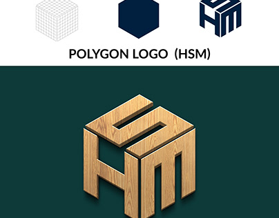 HSM logo design