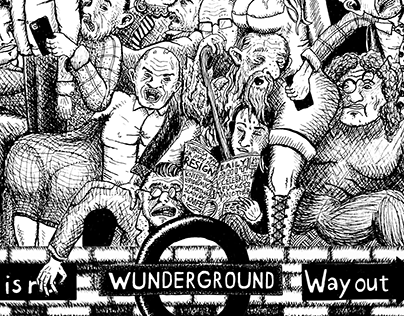 The London Underground Experience