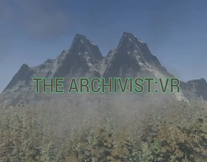 The Archivist VR