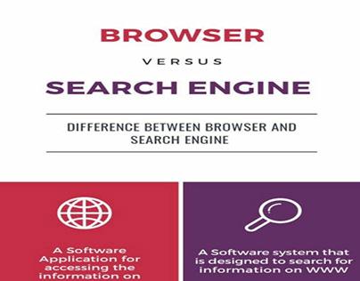 BROWSE VS SEARCH ENGINE