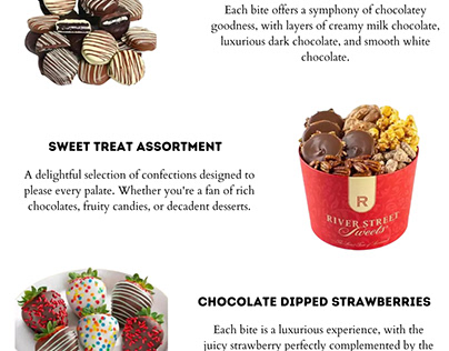 Decadent Delights: Exploring the World of Chocolate