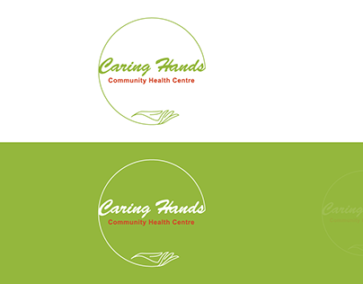 Logo Design | Caring Hands