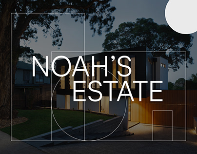 Noah's Estate | Branding