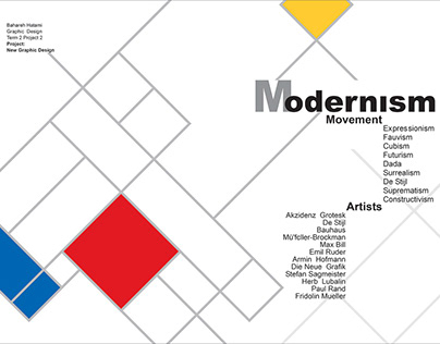Scholarly articles for modernism and postmodernism