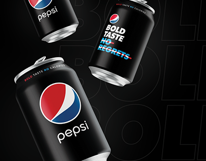 Introducing Pepsi Black
