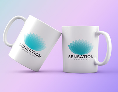 Sensation Concept logos