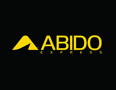 Abido Express | Brand Identity