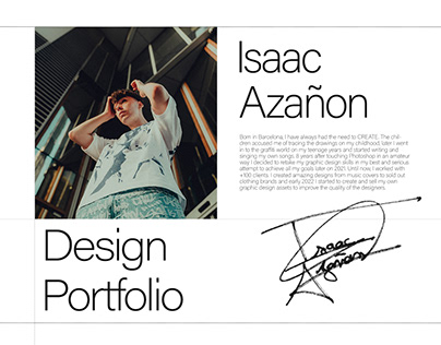 Portfolio & CV | Isaac A.