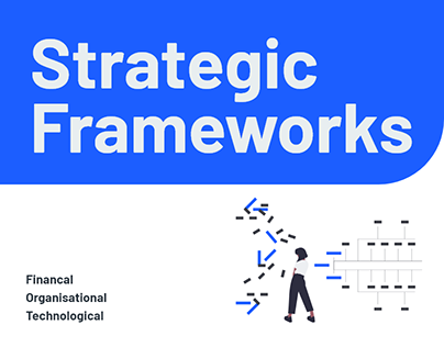 Frameworks to build a growing business