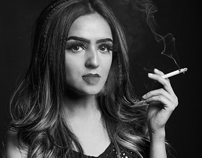 Sakshi & Cigarette