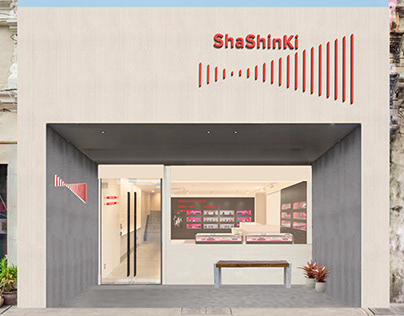ShaShinKi - Brand Identity