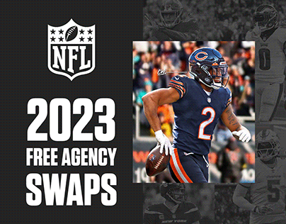 NFL 2023 Free Agency Swaps