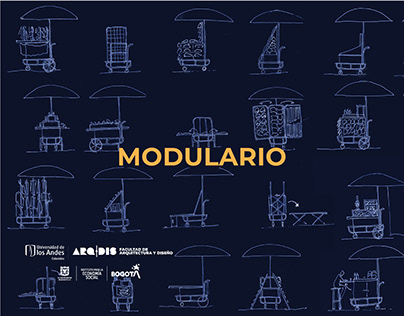 MODULARIO | Proyecto