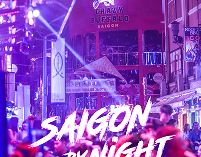 Saigon By Night