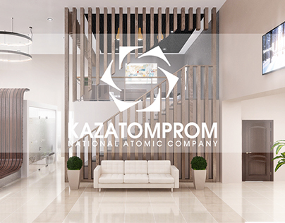 Office KAZATOMPROM - project