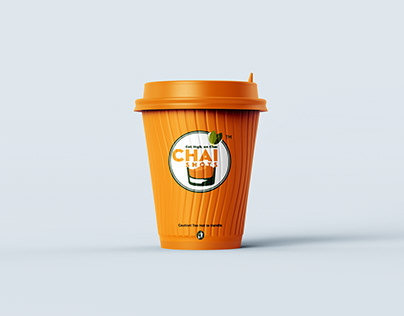 Chai Shots Cup Design