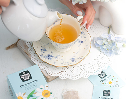 Steeping in Style: A Lifestyle Journey with McCoy Teas