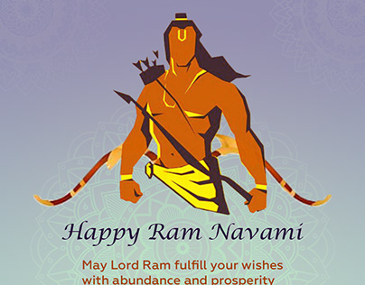 Ram Navami poster