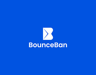 Gmail BounceBan Service Logo Design Project