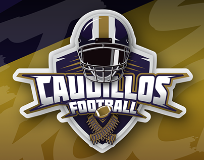Caudillos Logo Contest Proposal - 2019