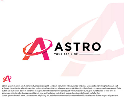 ASTRO Logo Design