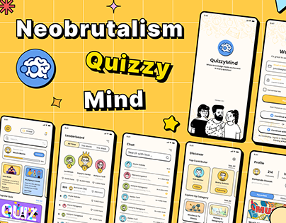 Project thumbnail - NeoBrulitism: Learning Through QuizzyMind