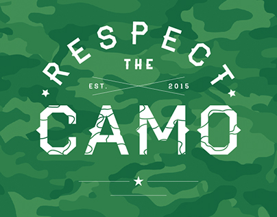 Respect The Camo