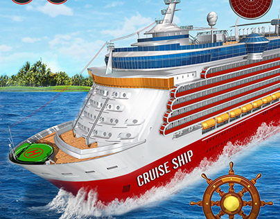 Cruise Ship Simulation_icon