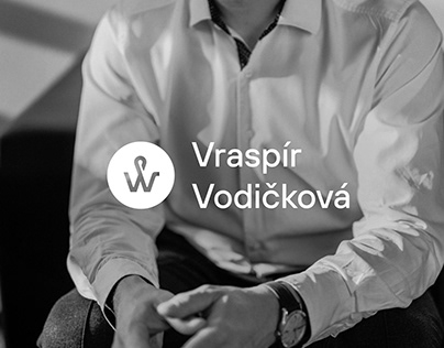 Vraspír & Vodičková (branding, webdesign)