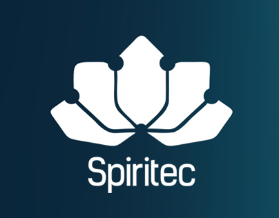 work in progress- spiritec logo