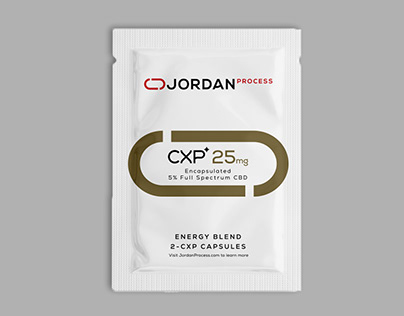 Jordan Process | CXP Sample Sachet
